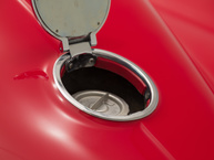 1965 Corvette Coupe Sting Ray - Rally Red 194375S112309 - Studio